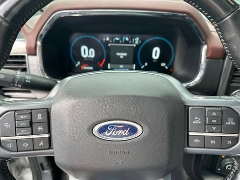 Certified 2023 Ford F150 Lariat w/ Equipment Group 502A High AWD/4WD image 23