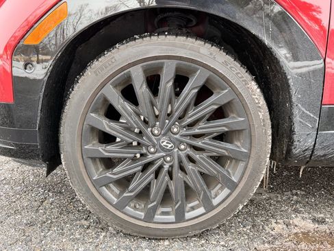 Used 2025 Hyundai Santa Fe Calligraphy image 11