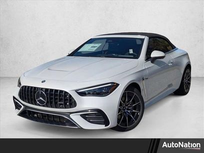 New 2026 Mercedes-Benz CLE 53 AMG 4MATIC Cabriolet