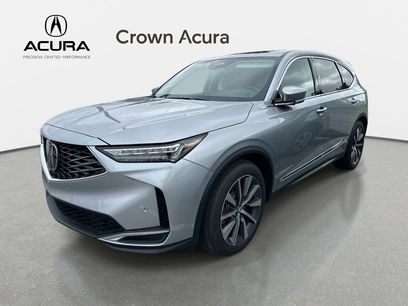 Certified 2026 Acura MDX w/ Technology Package