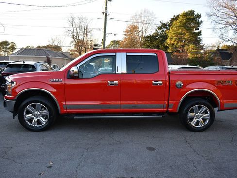 Used 2020 Ford F150 XLT w/ Equipment Group 302A Luxury image 4