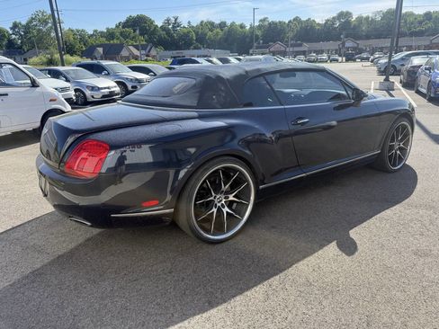 Used 2008 Bentley Continental GTC AWD/4WD image 6