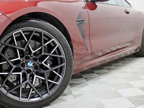 Used 2024 BMW M8 Competition AWD/4WD image 4