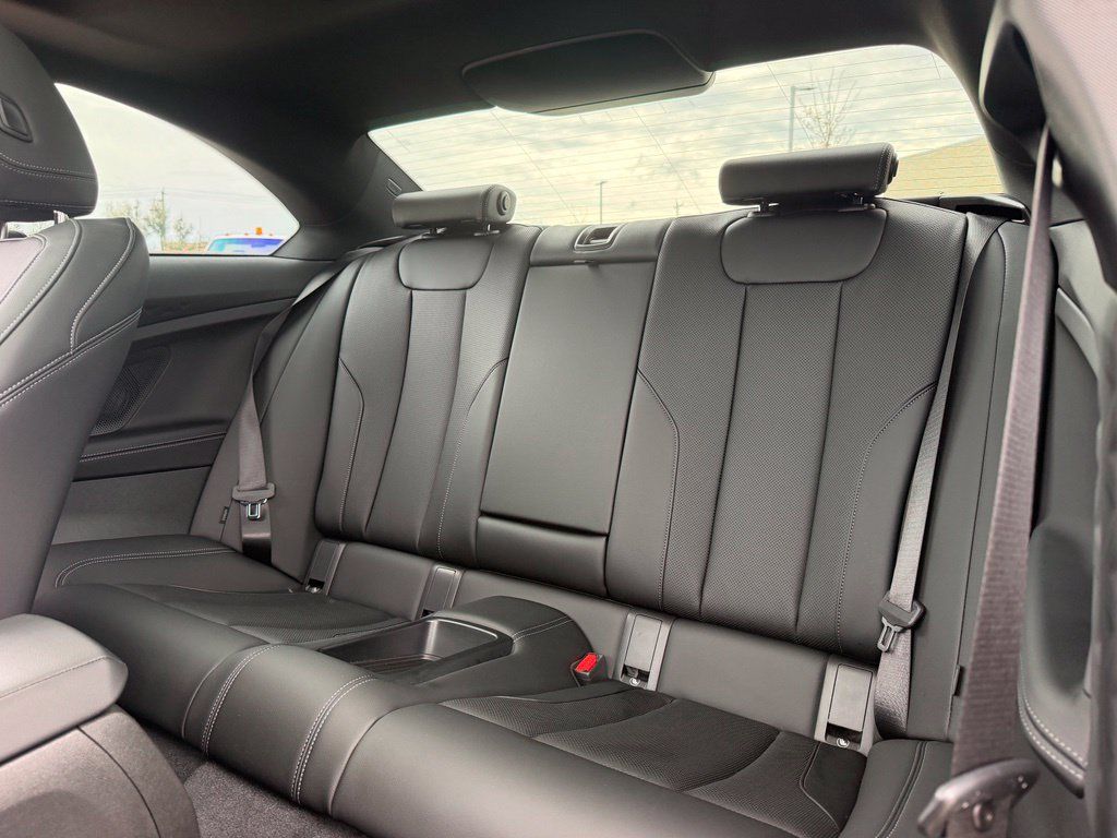 Used 2025 BMW 230i xDrive Coupe w/ M Sport Package AWD/4WD image 35