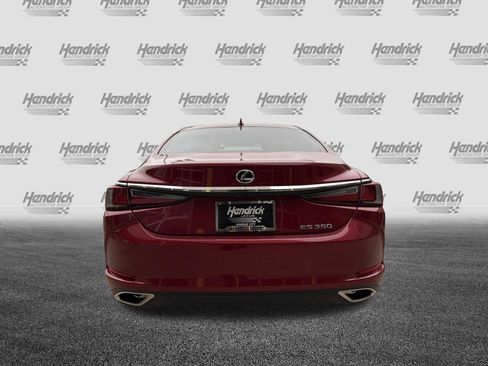 Used 2025 Lexus ES 350 w/ Premium Package FWD image 9