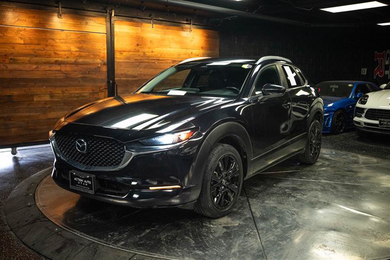 Used 2024 MAZDA CX-30 AWD 2.5 S w/ Select Sport Pkg image 2