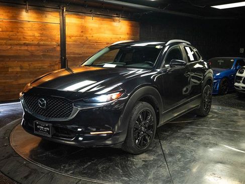 Used 2024 MAZDA CX-30 AWD 2.5 S w/ Select Sport Pkg image 2