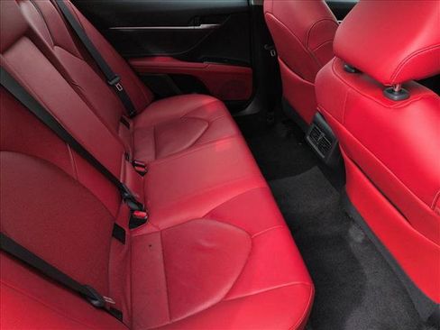 Used 2018 Toyota Camry XSE w/ Audio Package image 21