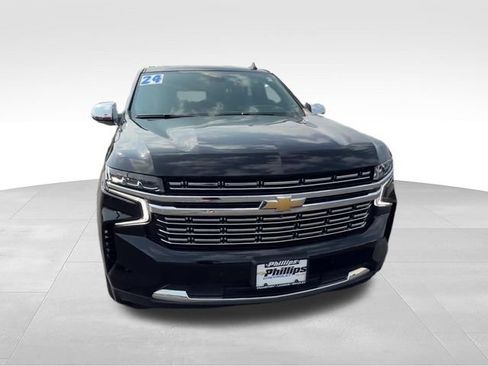 Certified 2024 Chevrolet Tahoe Premier AWD/4WD image 8
