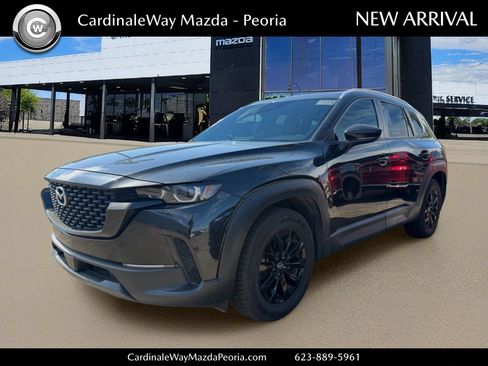 Used 2025 MAZDA CX-50 AWD 2.5 S w/ Preferred Package image 1