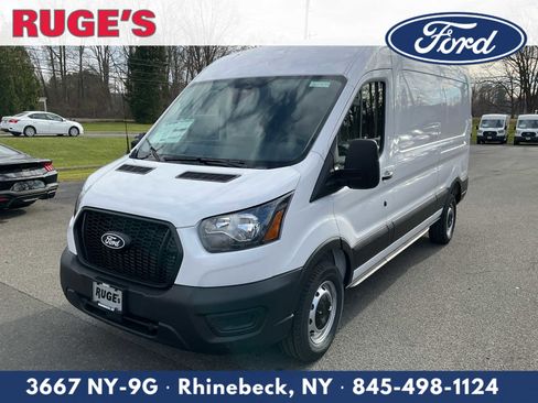 New 2026 Ford Transit 250 148 Medium Roof image 8