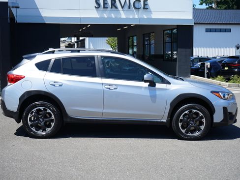 Used 2023 Subaru Crosstrek 2.0i Premium w/ Popular Package #4A image 2