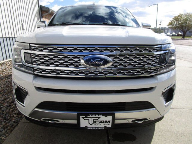 Used 2021 Ford Expedition Platinum AWD/4WD image 2