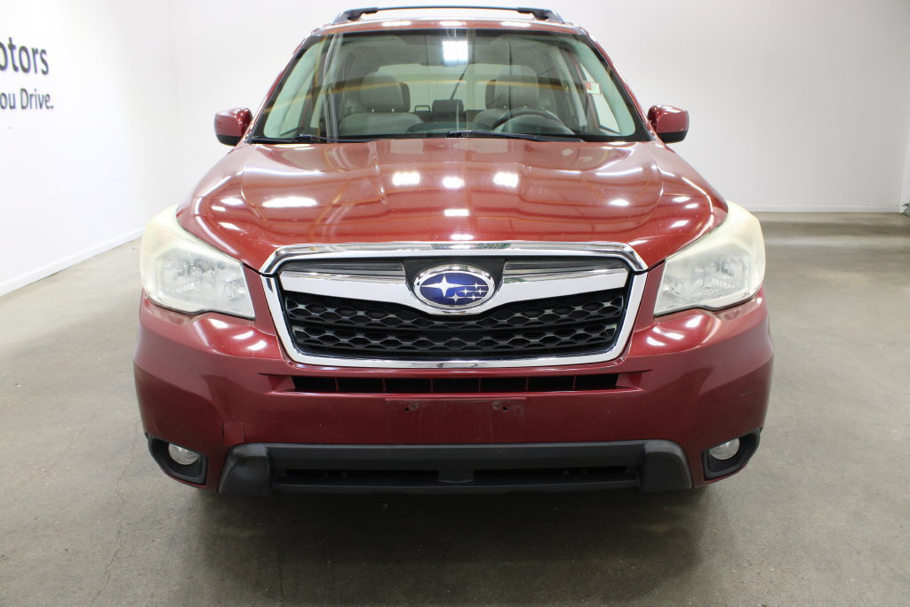 Used 2014 Subaru Forester 2.5i Limited w/ Popular Package #1 AWD/4WD image 7