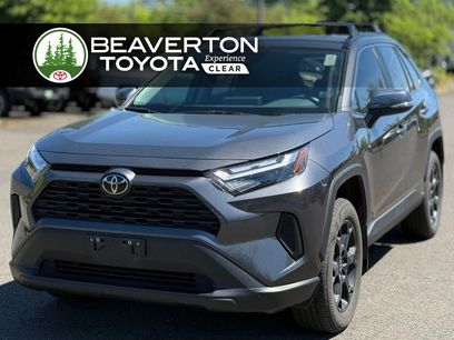 Certified 2024 Toyota RAV4 XLE w/ Weather Package
