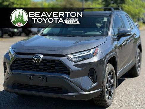Certified 2024 Toyota RAV4 XLE w/ Weather Package AWD/4WD image 1