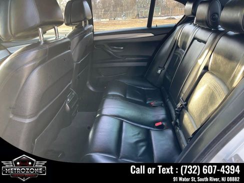 Used 2015 BMW 535i xDrive Sedan AWD/4WD image 20