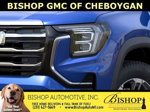 New 2026 GMC Terrain Elevation w/ LPO, Floor Liner Package AWD/4WD image 11