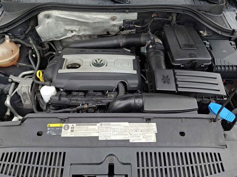 Used 2015 Volkswagen Tiguan SE AWD/4WD image 27