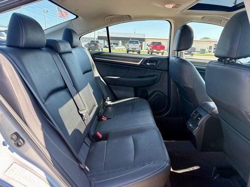 Used 2018 Subaru Legacy 2.5i Limited AWD/4WD image 11