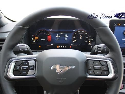 New 2026 Ford Mustang Coupe w/ Mustang Nite Pony Package RWD image 16