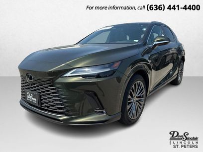 Used 2024 Lexus RX 350 AWD w/ Convenience Package