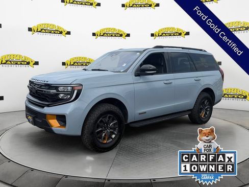 Certified 2025 Ford Expedition Tremor AWD/4WD image 1