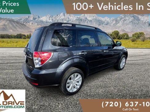 Used 2012 Subaru Forester 2.5X Premium w/ All-Weather Pkg image 5