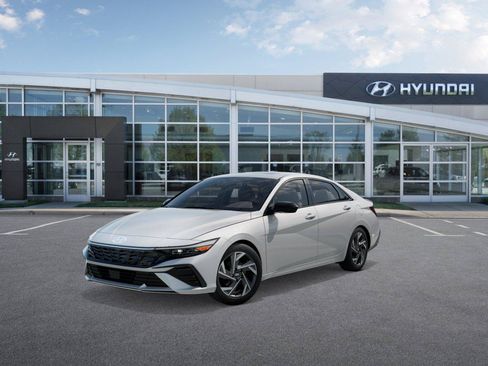 New 2026 Hyundai Elantra SEL Sport Premium FWD image 1
