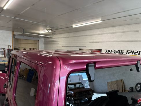 Used 2021 Jeep Wrangler Unlimited Sahara w/ Cold Weather Group image 87