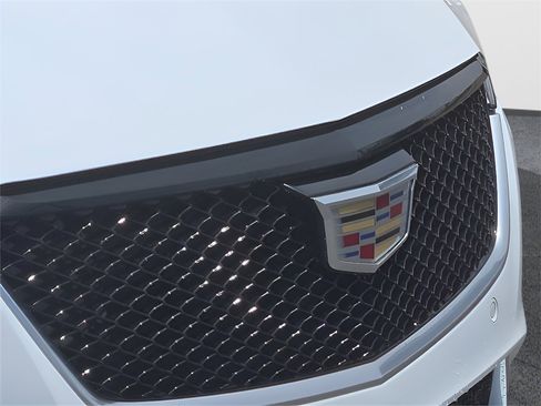 New 2025 Cadillac CT4 Sport image 7