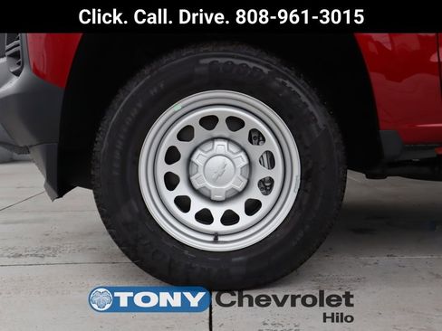 New 2026 Chevrolet Colorado W/T w/ Advanced Trailering Package image 19