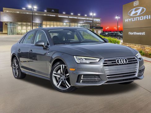 Used 2018 Audi A4 2.0T Premium Plus w/ Premium Plus Package image 3