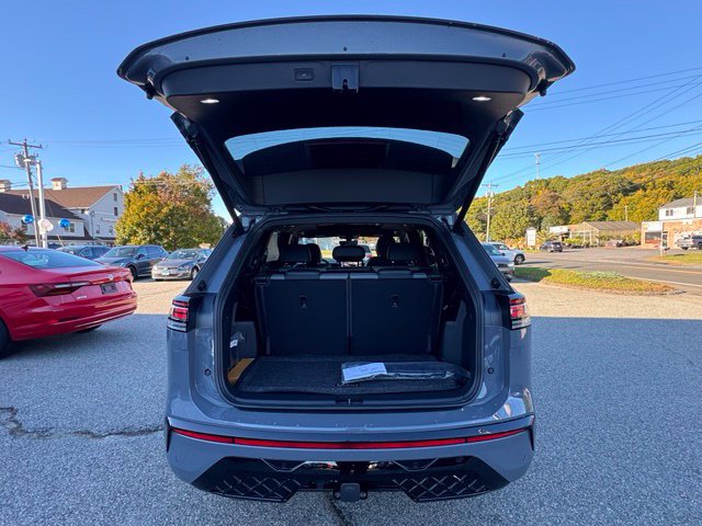 New 2027 Volkswagen Atlas SEL R-Line AWD/4WD image 24