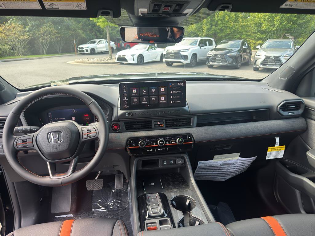 New 2026 Honda Passport TrailSport image 31