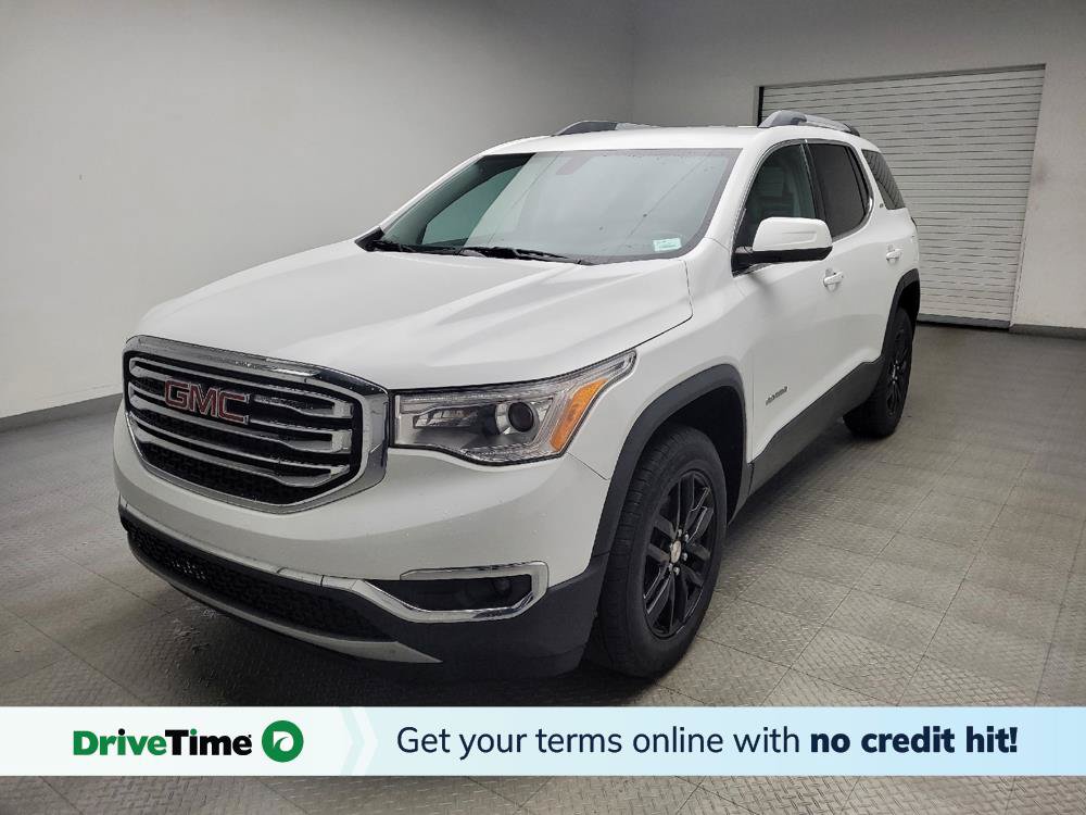 Used 2019 GMC Acadia SLT FWD image 1