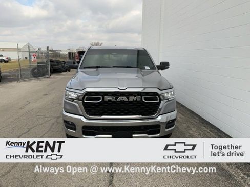 Used 2025 RAM 1500 Big Horn image 5