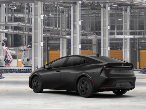 New 2026 Toyota Prius LE image 6