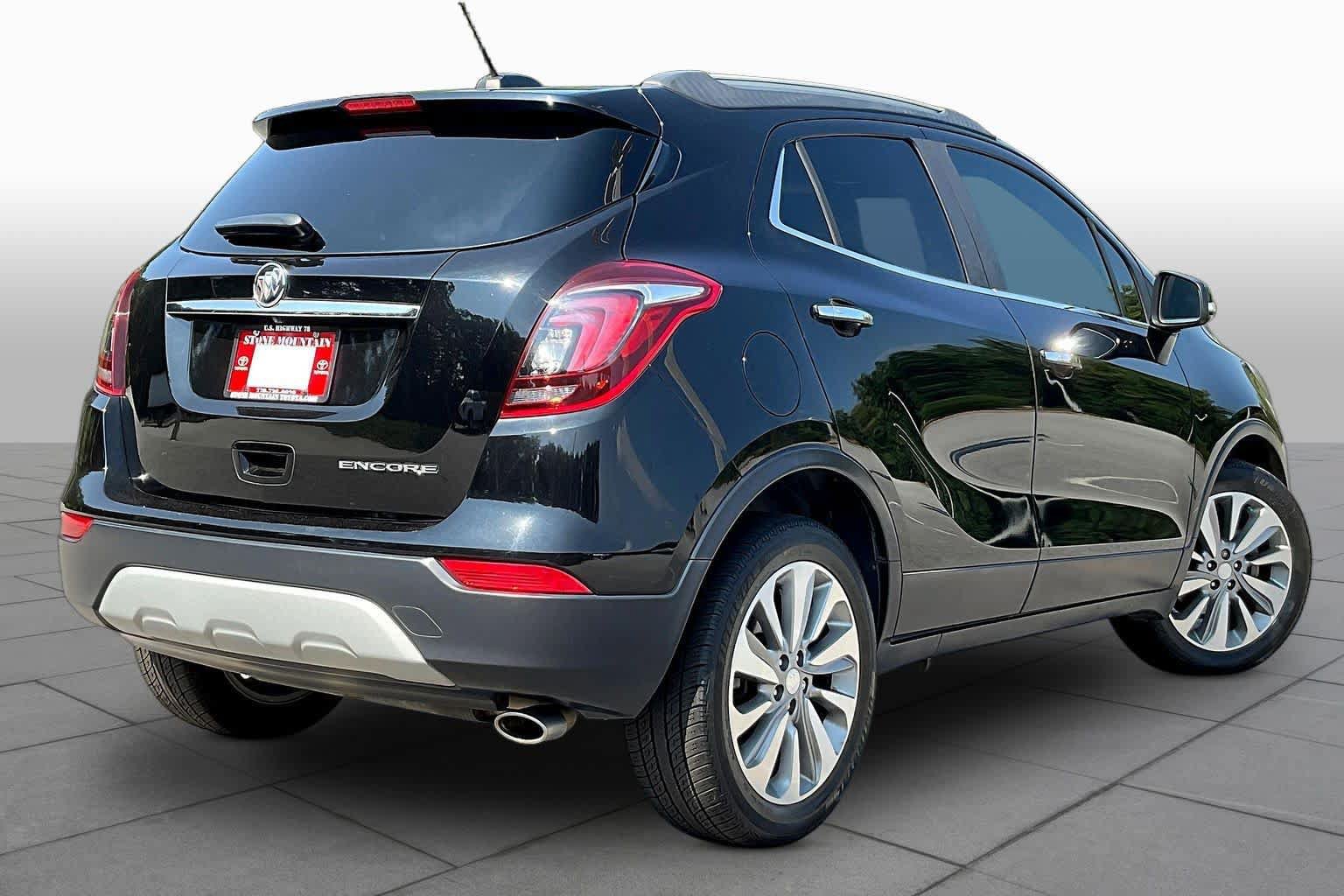 Used 2019 Buick Encore Preferred FWD image 13