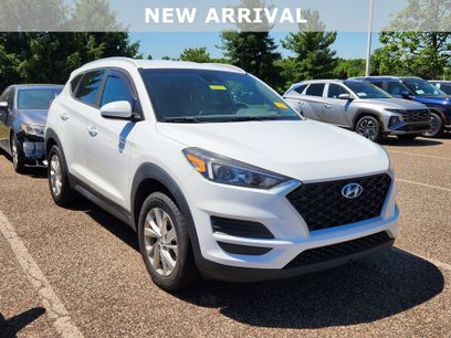 Used 2019 Hyundai Tucson Value
