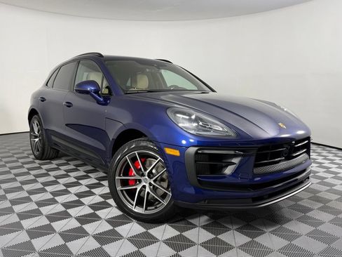 New 2026 Porsche Macan S AWD/4WD image 6