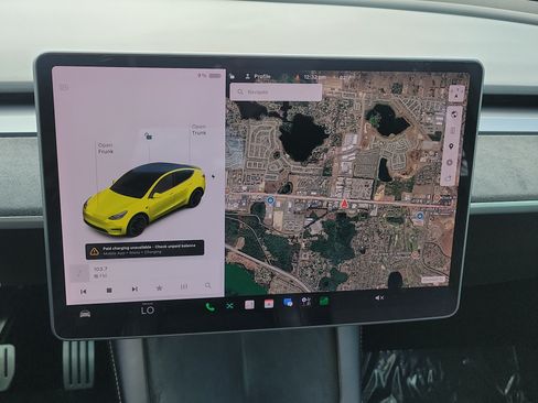 Used 2021 Tesla Model Y Performance AWD/4WD image 25