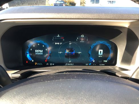 New 2025 Ford Bronco Sport Big Bend image 18