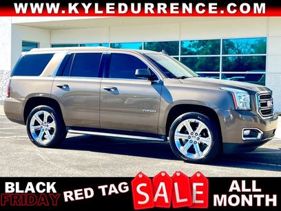 Used 2016 GMC Yukon SLT w/ Open Road Package