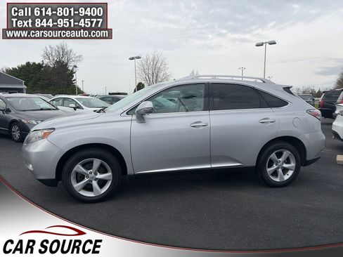 Used 2012 Lexus RX 350 AWD w/ Premium Pkg image 10