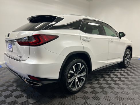 Used 2021 Lexus RX 350 FWD w/ Premium Package image 12