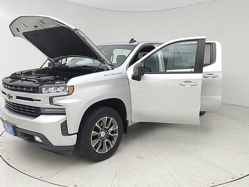 Used 2019 Chevrolet Silverado 1500 RST w/ All-Star Edition RWD image 10