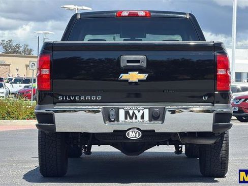 Certified 2018 Chevrolet Silverado 1500 LT w/ All Star Edition image 5