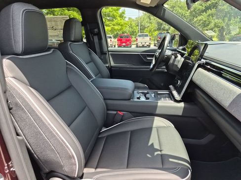 New 2026 GMC Sierra EV Elevation w/ LPO, Elevation Dark Package AWD/4WD image 36