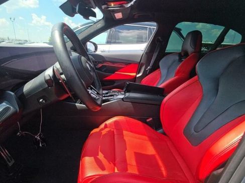 Used 2026 BMW M5 w/ Carbon Package AWD/4WD image 4